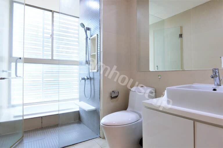Cho thuê căn hộ 3 phòng ngủ The Vista An Phú – Tầng trung, thoáng sáng