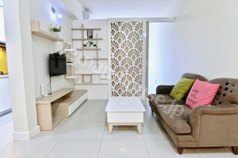 Căn hộ studio Lexington Residence cho thuê giá tốt – tầng trung