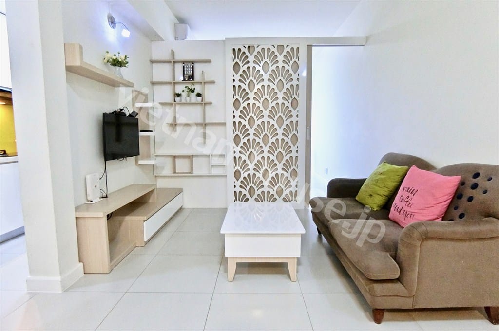 Căn hộ studio Lexington Residence cho thuê giá tốt – tầng trung