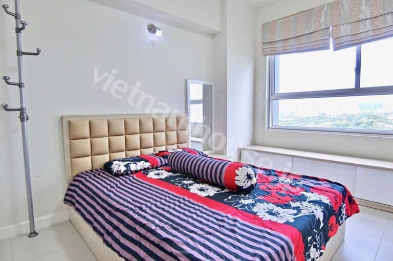 Căn hộ studio Lexington Residence cho thuê giá tốt – tầng trung