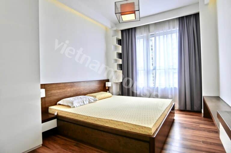 Thuê căn hộ studio Lexington Residence – Tầng trung nội thất đẹp