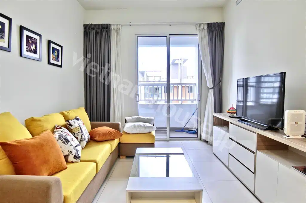 Cho Thuê Căn Hộ 2 Phòng Ngủ Lexington – Full Nội Thất, Dọn Vào Ở Ngay