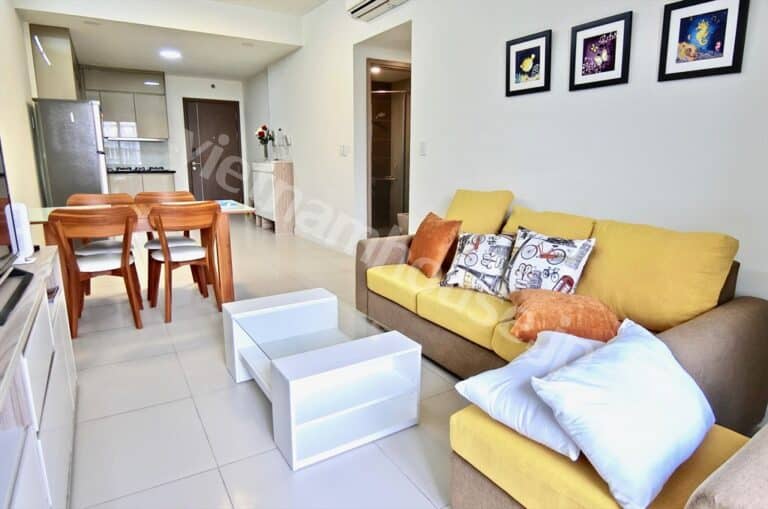 Cho Thuê Căn Hộ 2 Phòng Ngủ Lexington – Full Nội Thất, Dọn Vào Ở Ngay