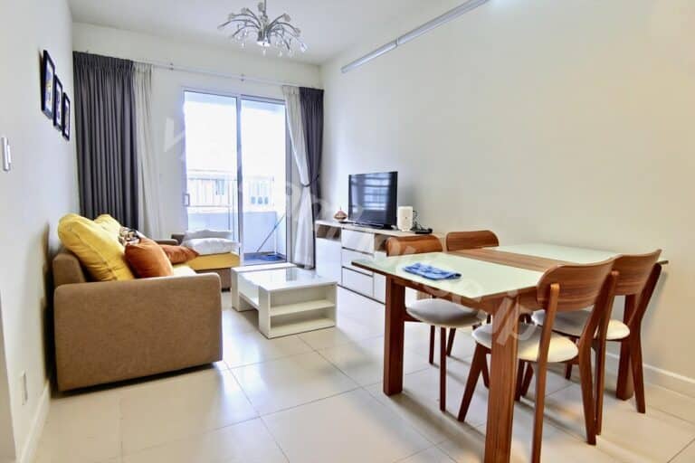 Cho Thuê Căn Hộ 2 Phòng Ngủ Lexington – Full Nội Thất, Dọn Vào Ở Ngay
