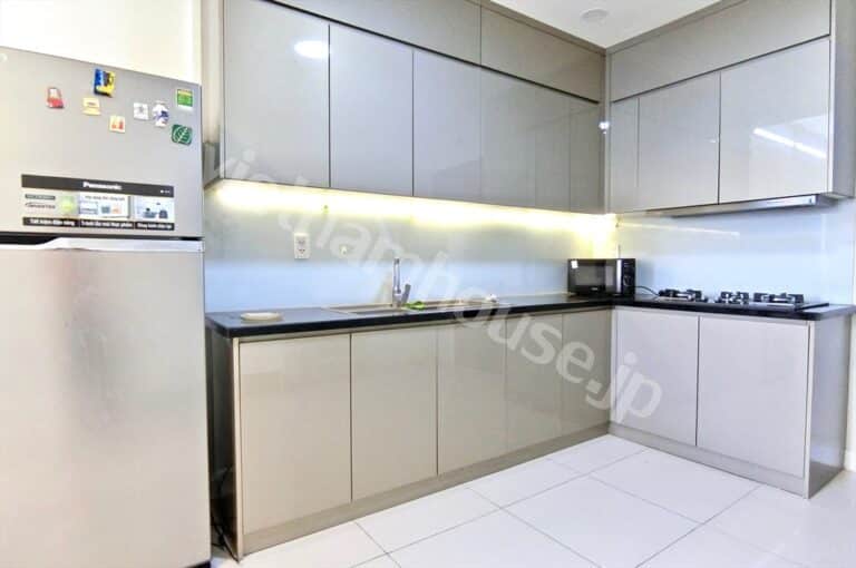 Cho Thuê Căn Hộ 2 Phòng Ngủ Lexington – Full Nội Thất, Dọn Vào Ở Ngay