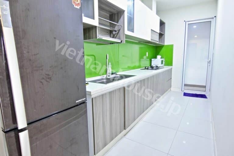 Cho thuê căn hộ Lexington An Phú 2PN tầng đẹp, vào ở ngay