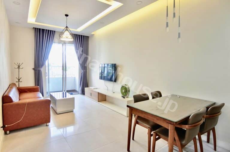 Cho thuê căn hộ Lexington Residence – Tầng Thấp, View nội khu