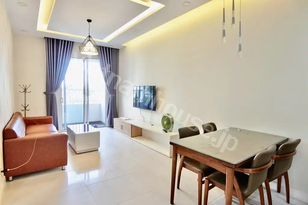 Cho thuê căn hộ Lexington Residence – Tầng Thấp, View nội khu