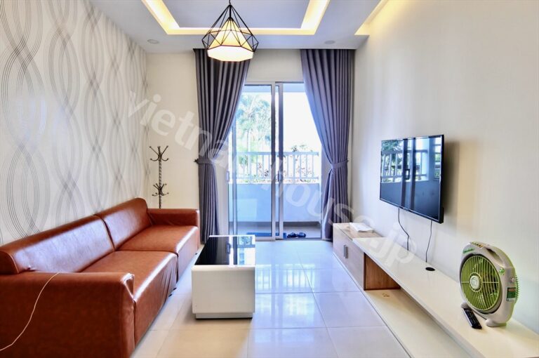 Cho thuê căn hộ Lexington Residence – Tầng Thấp, View nội khu