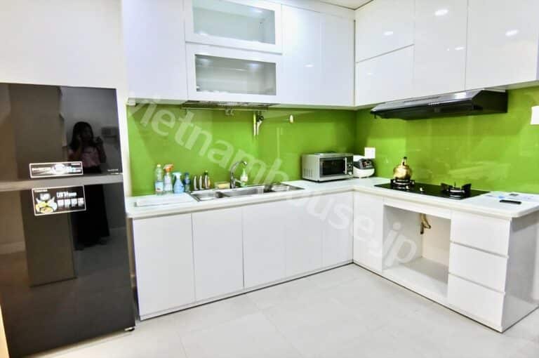 Cho thuê căn hộ Lexington Residence – Tầng Thấp, View nội khu