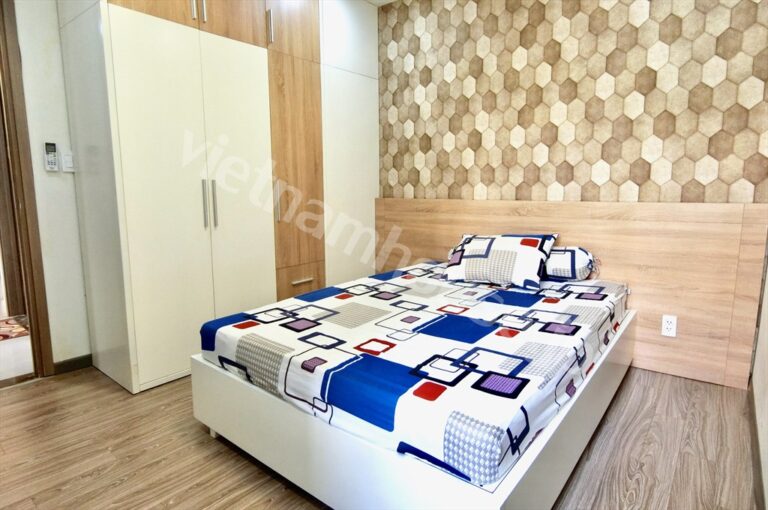 Cho thuê căn hộ Lexington Residence – Tầng Thấp, View nội khu