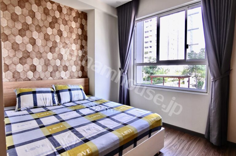 Cho thuê căn hộ Lexington Residence – Tầng Thấp, View nội khu