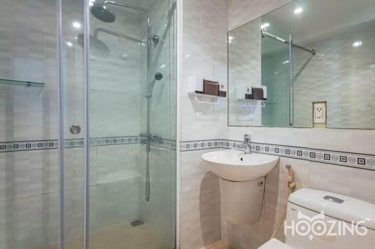 Căn hộ 2 phòng ngủ Cantavil An Phú cho thuê – View thoáng, Full nội thất