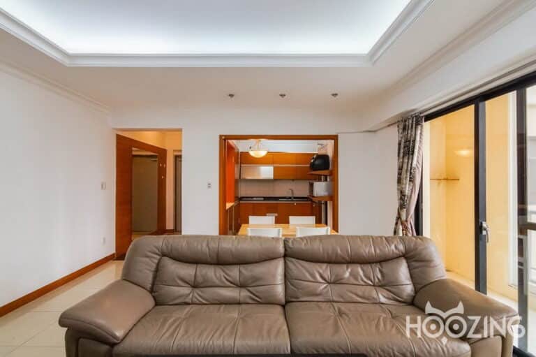 Căn hộ 2 phòng ngủ Cantavil An Phú cho thuê – View thoáng, Full nội thất