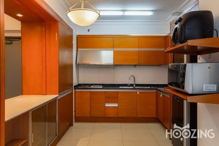 Căn hộ 2 phòng ngủ Cantavil An Phú cho thuê – View thoáng, Full nội thất