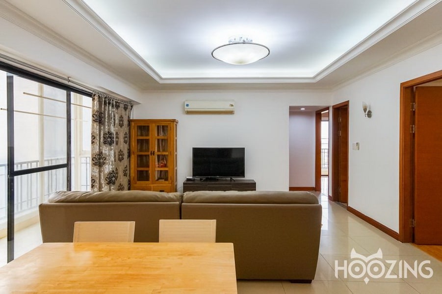 Căn hộ 2 phòng ngủ Cantavil An Phú cho thuê – View thoáng, Full nội thất