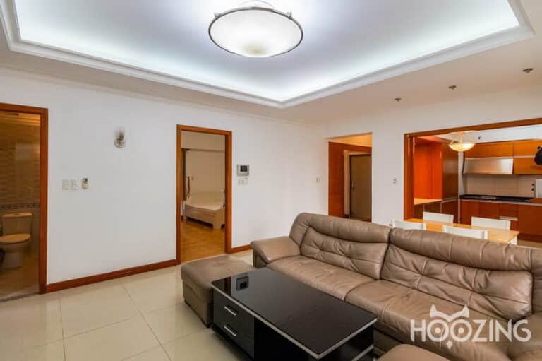 Căn hộ 2 phòng ngủ Cantavil An Phú cho thuê – View thoáng, Full nội thất