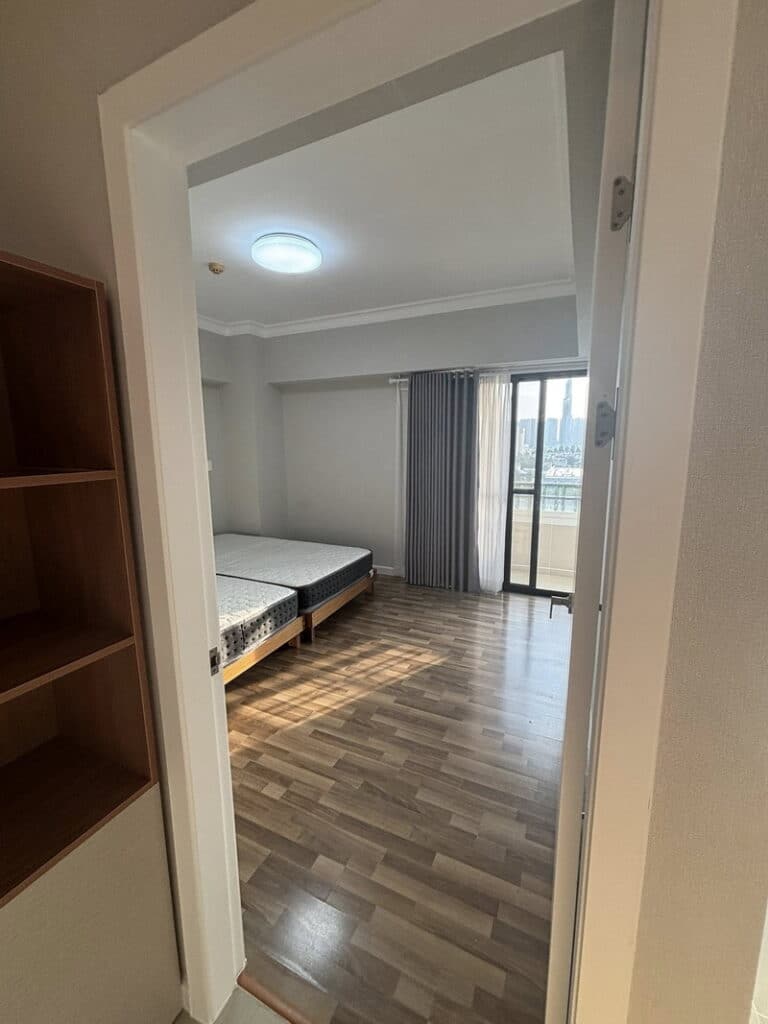 Cho thuê căn hộ 3 phòng ngủ Cantavil An Phú – Nhà Đẹp, Tầng Cao
