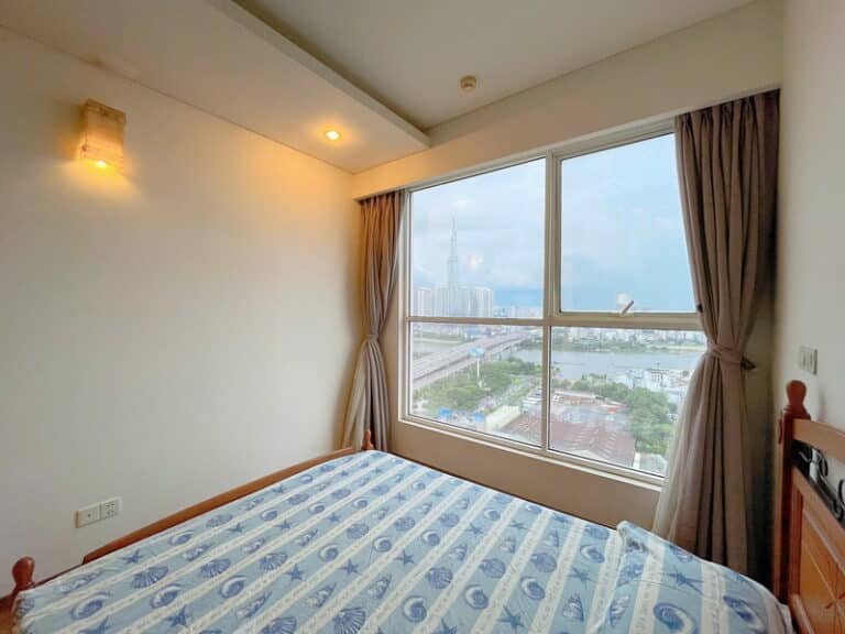 Căn Hộ 2PN Thảo Điền Pearl – Giá Tốt, Full Nội Thất, View Đẹp