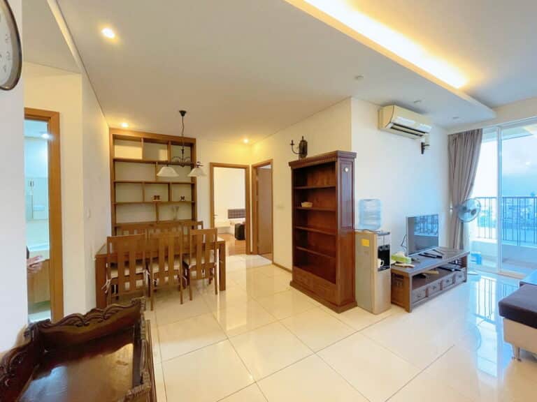 Căn Hộ 2PN Thảo Điền Pearl – Giá Tốt, Full Nội Thất, View Đẹp