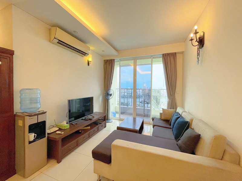 Căn Hộ 2PN Thảo Điền Pearl – Giá Tốt, Full Nội Thất, View Đẹp