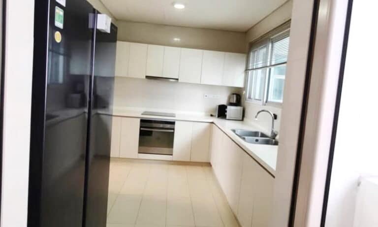 Căn hộ The Vista An Phú cho thuê 3 phòng ngủ full nội thất tầng cao thoáng
