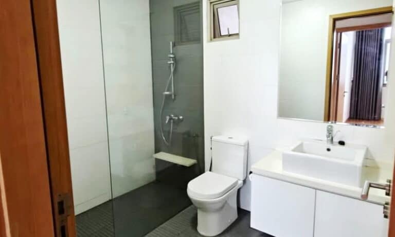 Căn hộ The Vista An Phú cho thuê 3 phòng ngủ full nội thất tầng cao thoáng