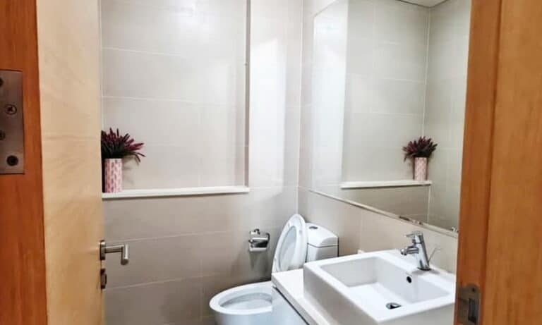 Căn hộ The Vista An Phú cho thuê 3 phòng ngủ full nội thất tầng cao thoáng