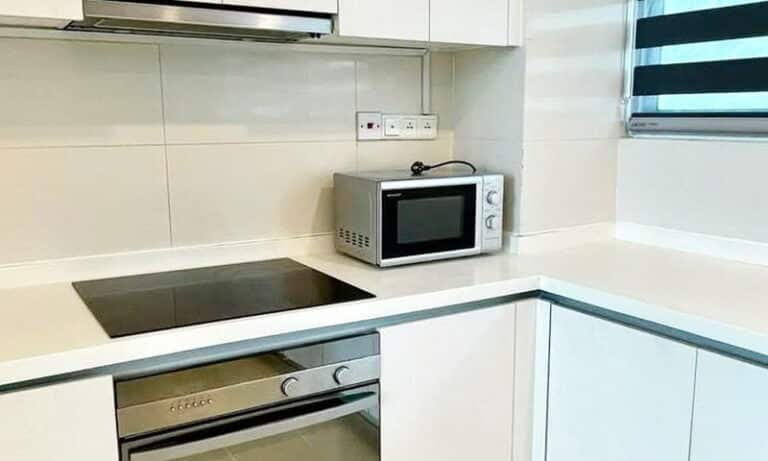 Cho thuê căn hộ Duplex 5 phòng ngủ tại The Vista An Phú nội thất cơ bản