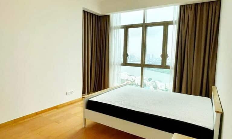 Cho thuê căn hộ Duplex 5 phòng ngủ tại The Vista An Phú nội thất cơ bản
