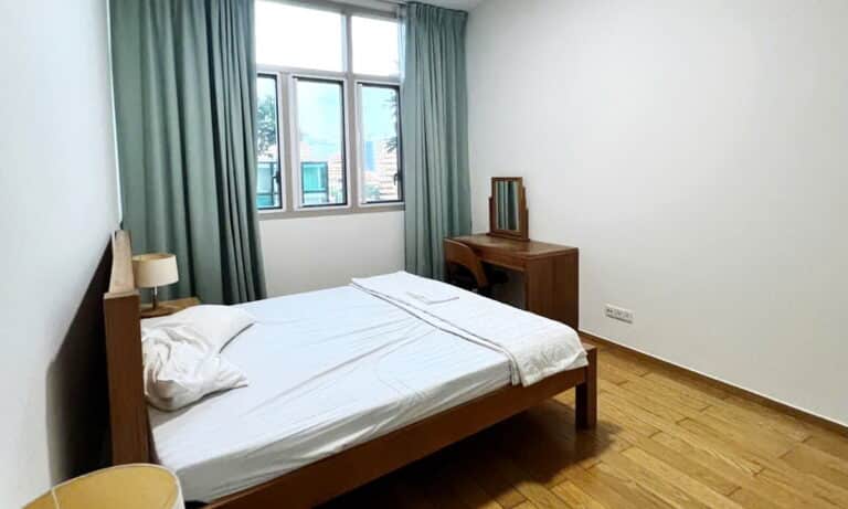Căn hộ The Vista An Phú cho thuê 2 phòng ngủ đầy đủ nội thất view mát mẻ