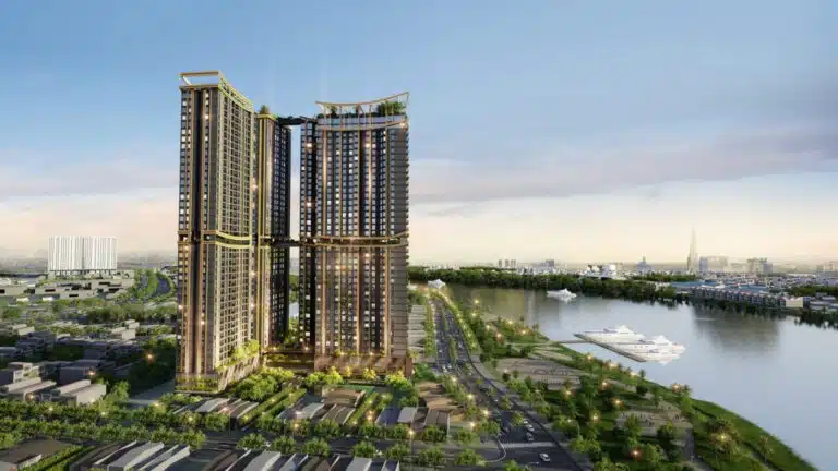 A&T Riverside Saigon