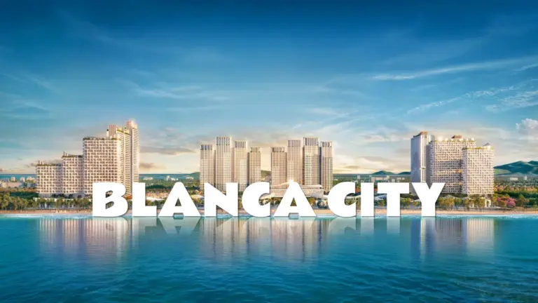 Blanca City Vũng Tàu