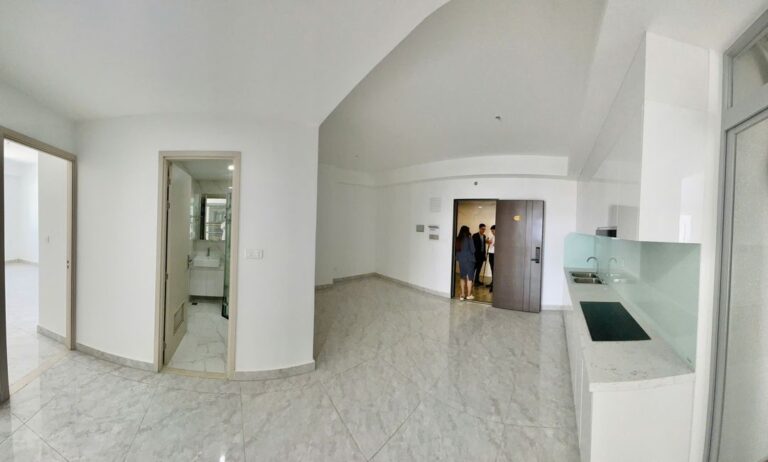 Bán căn hộ 2 phòng ngủ Paris Hoàng Kim – Giá Tốt, View Thoáng