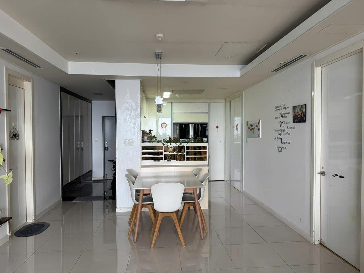 Căn hộ 3 phòng ngủ Cantavil Premier cho thuê – nhà đẹp, view hồ bơi