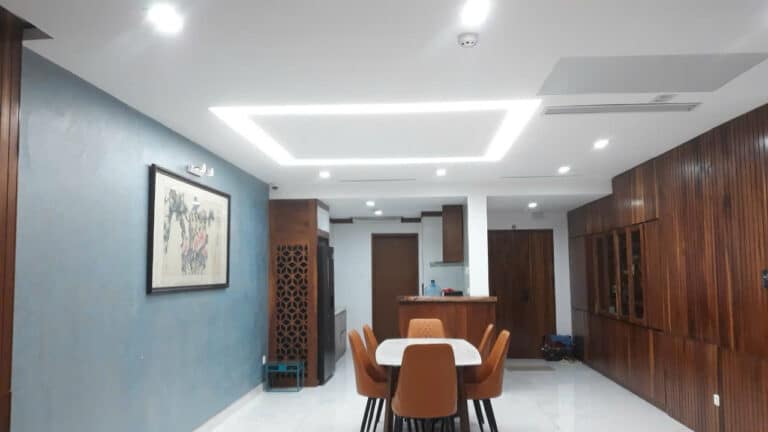 Bán căn hộ 3 phòng ngủ Leman Luxury – Tầng trung, View thoáng