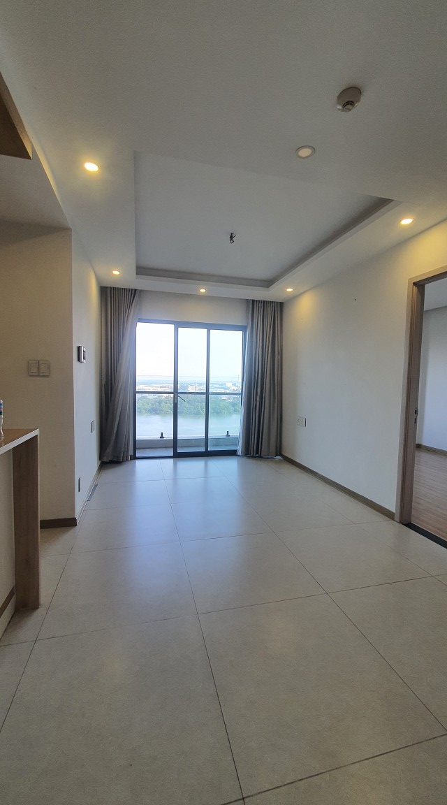 Cho thuê căn hộ New City Thủ Thiêm 3 phòng ngủ – Nội thất cơ bản, view sông