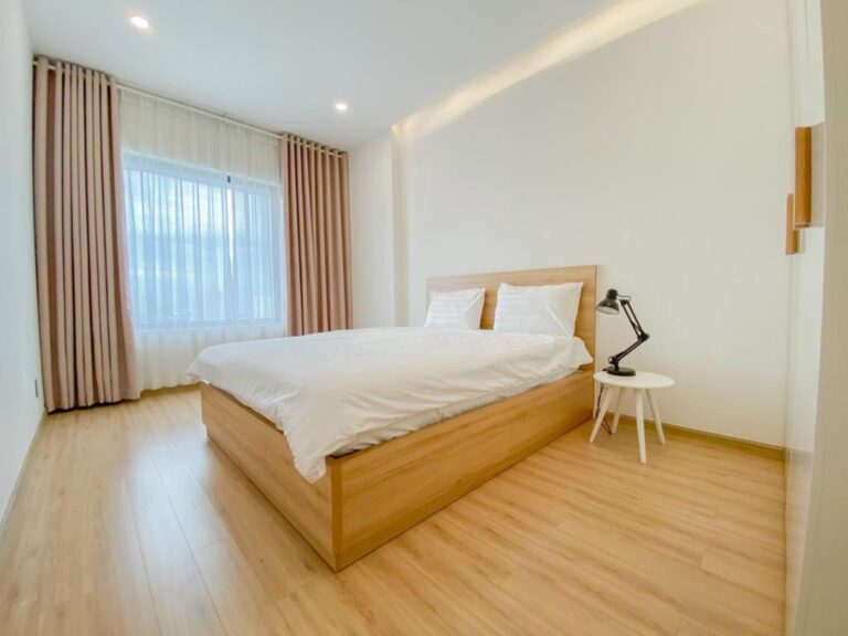 Cho thuê căn hộ 3 phòng ngủ New City – Tầng trung, nội thất mới đầy đủ