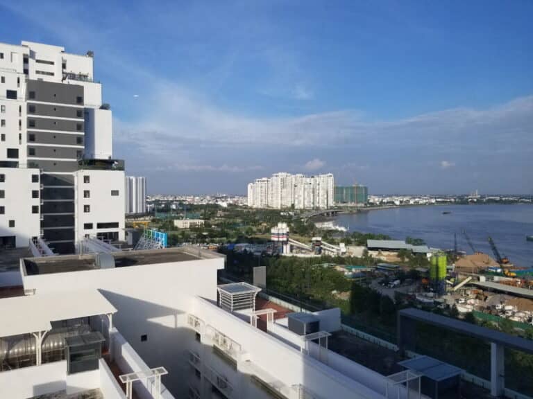 Căn hộ 2 phòng ngủ New City Thủ Thiêm cho thuê – Full nội thất, view đẹp