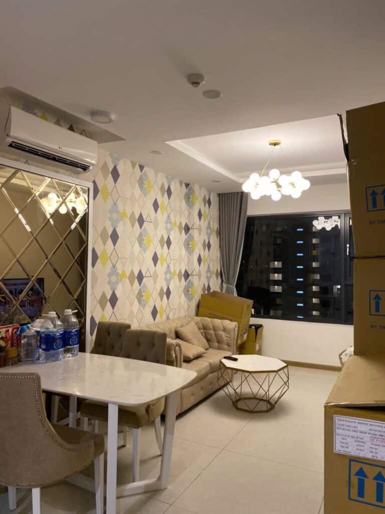 Thuê căn hộ 1 phòng ngủ New City – Giá tốt, ký nhanh dọn vào ở ngay