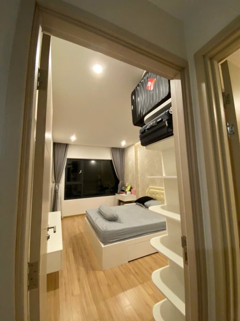 Thuê căn hộ 1 phòng ngủ New City – Giá tốt, ký nhanh dọn vào ở ngay