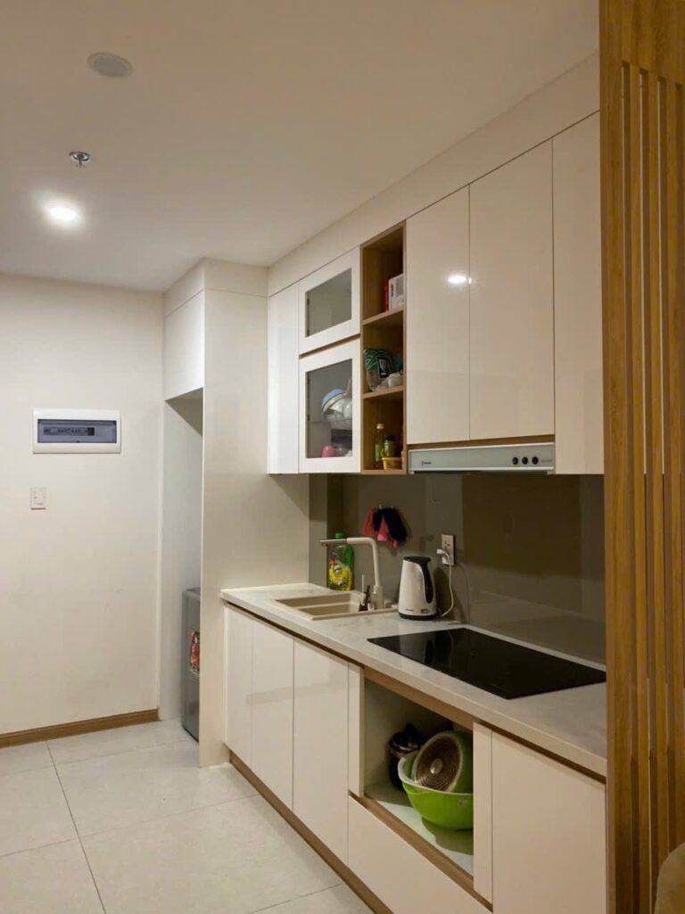 Thuê căn hộ 1 phòng ngủ New City – Giá tốt, ký nhanh dọn vào ở ngay