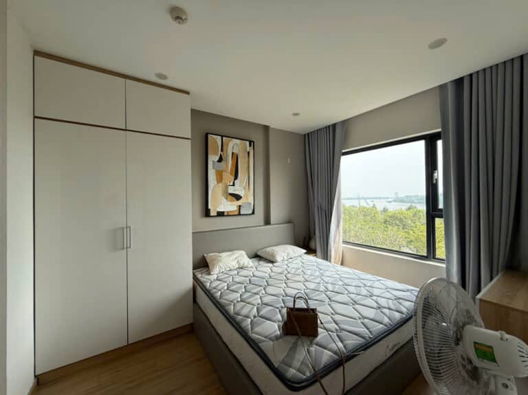Căn hộ 2PN New City Quận 2 cho thuê nội thất mới tinh, giá hợp lý