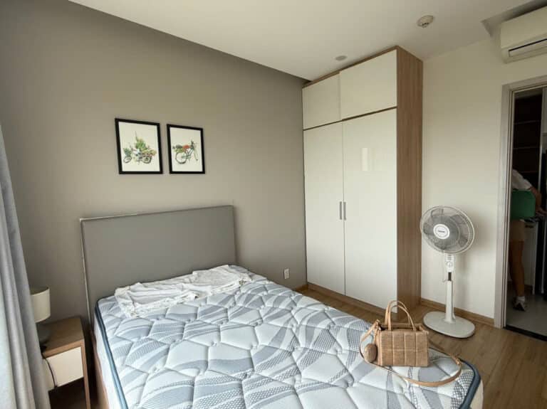 Căn hộ 2PN New City Quận 2 cho thuê nội thất mới tinh, giá hợp lý