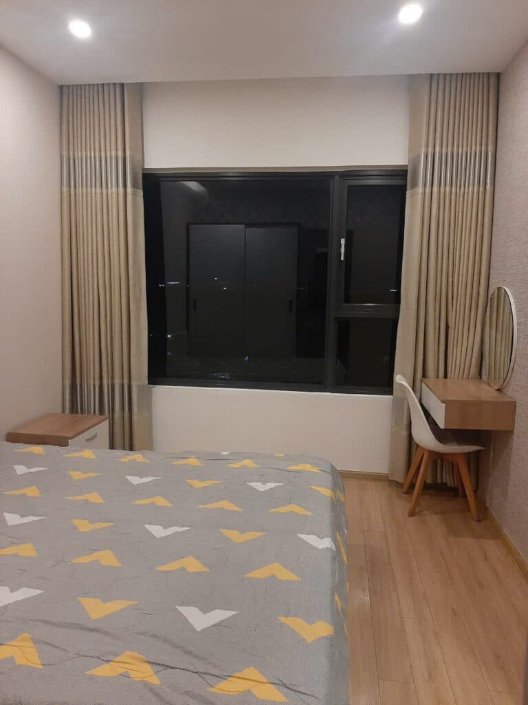Thuê căn hộ New City Thủ Thiêm 2 phòng ngủ full nội thất, view thoáng