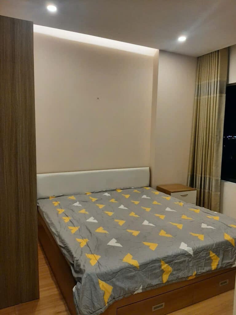 Thuê căn hộ New City Thủ Thiêm 2 phòng ngủ full nội thất, view thoáng