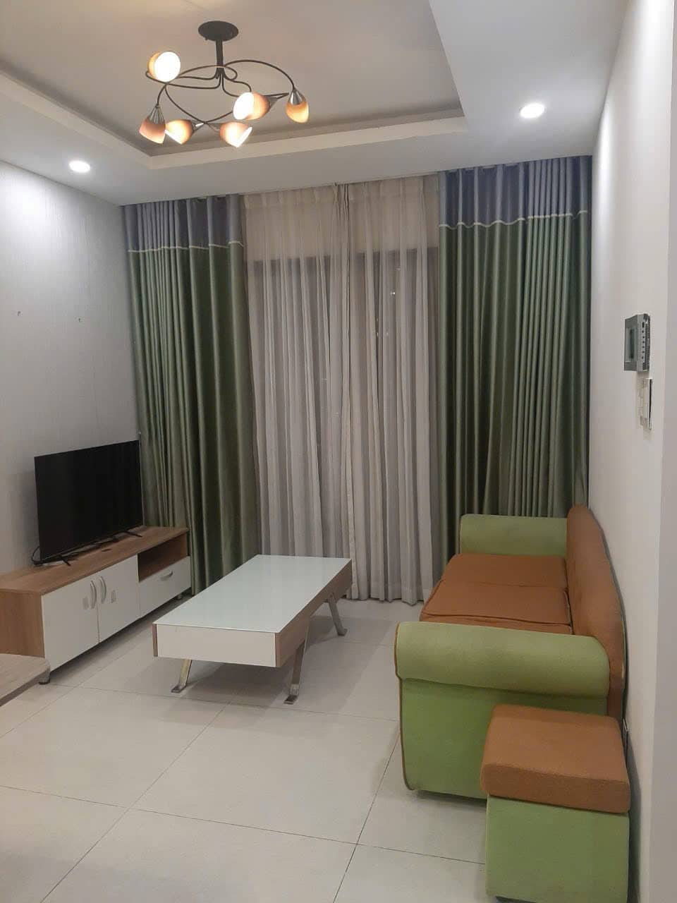 Thuê căn hộ New City Thủ Thiêm 2 phòng ngủ  full nội thất, view thoáng