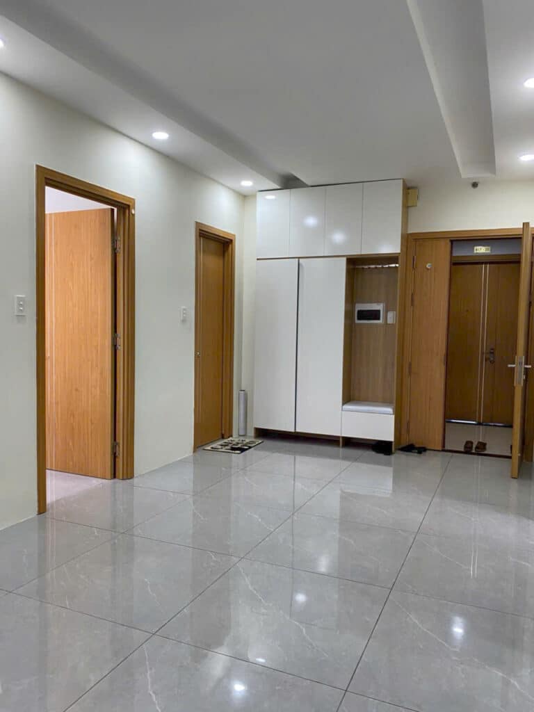 Căn hộ 2 phòng ngủ Saigonres Nguyễn Xí Cho Thuê – Nhà mới full nội thất