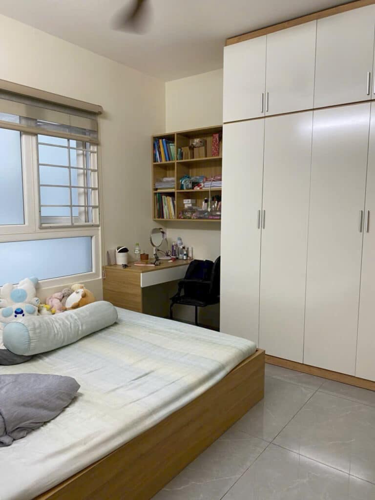 Căn hộ 2 phòng ngủ Saigonres Nguyễn Xí Cho Thuê – Nhà mới full nội thất