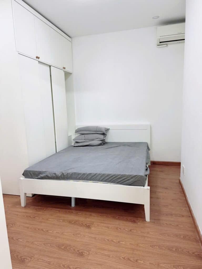 Cho thuê căn hộ Saigonres Plaza 2 phòng ngủ – Tầng cao, view sông thoáng đãng